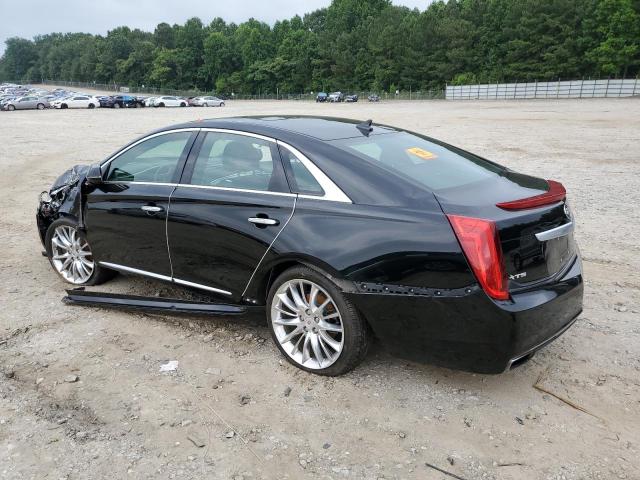 2G61U5S35D9235151 - 2013 CADILLAC XTS PLATINUM BLACK photo 2