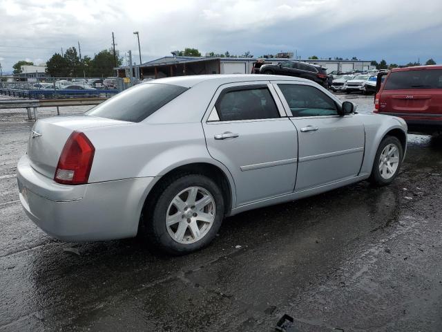 2C3KA53G66H405767 - 2006 CHRYSLER 300 TOURING SILVER photo 3