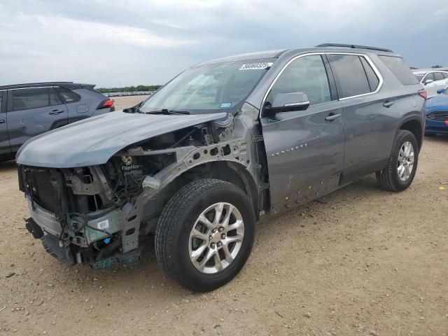 2020 CHEVROLET TRAVERSE LT, null