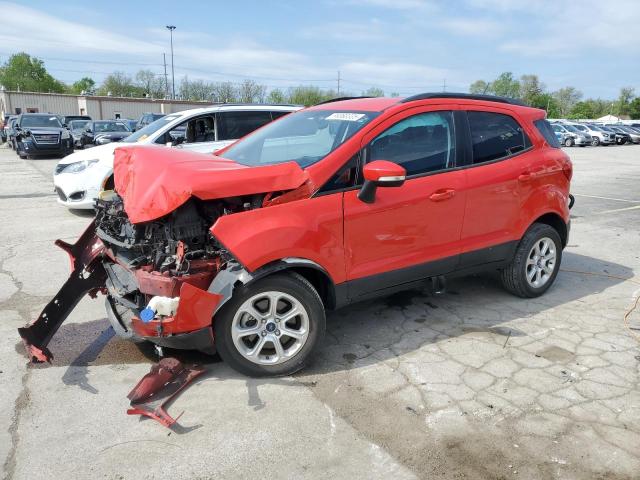 2020 FORD ECOSPORT SE, null