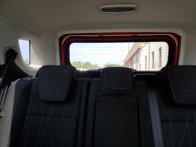 MAJ6S3GL2LC336649 - 2020 FORD ECOSPORT SE 红色 照片 10