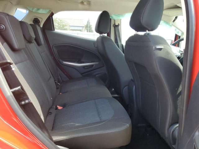 MAJ6S3GL2LC336649 - 2020 FORD ECOSPORT SE 红色 照片 11