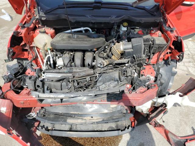 MAJ6S3GL2LC336649 - 2020 FORD ECOSPORT SE 红色 照片 12
