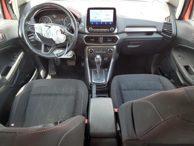 MAJ6S3GL2LC336649 - 2020 FORD ECOSPORT SE 红色 照片 8