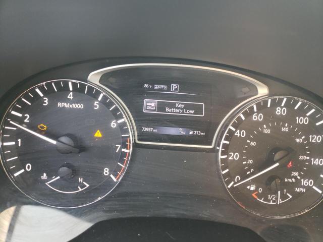 5N1DR2MM3HC635140 - 2017 NISSAN PATHFINDER S RED photo 9