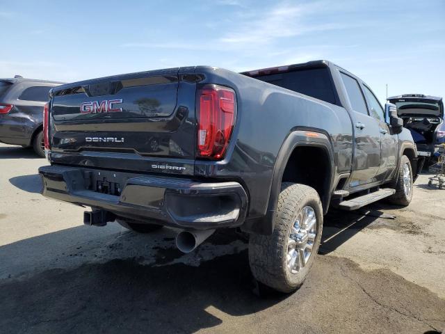 1GT49WEY0LF275510 - 2020 GMC SIERRA K3500 DENALI BLACK photo 3