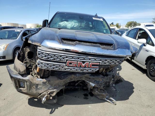 1GT49WEY0LF275510 - 2020 GMC SIERRA K3500 DENALI BLACK photo 5