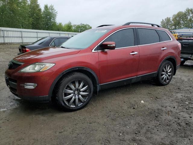 2008 MAZDA CX-9, 