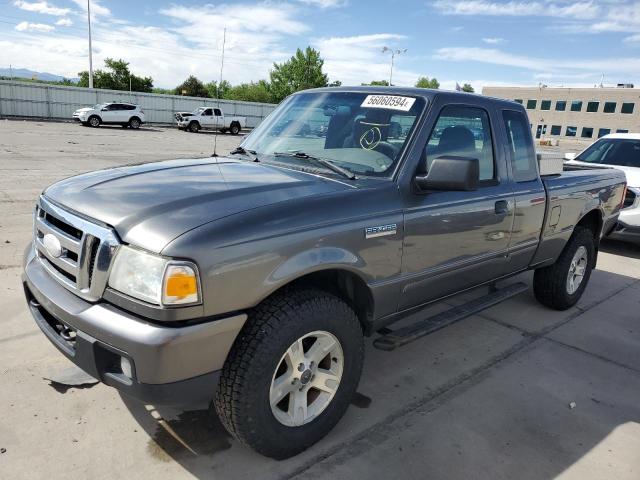 2006 FORD RANGER SUPER CAB, 