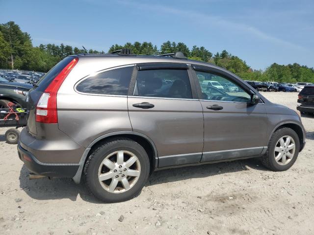 5J6RE48559L017687 - 2009 HONDA CR-V EX BROWN photo 3