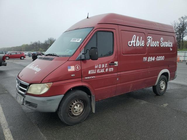 2005 DODGE SPRINTER 2500, null