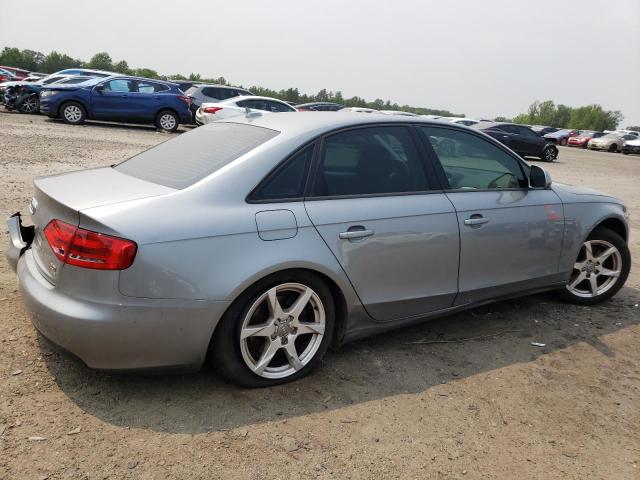 WAULF78K09N036228 - 2009 AUDI A4 2.0T QUATTRO GRAY photo 3