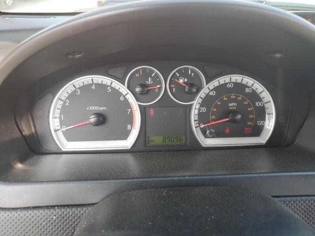 KL1TD5DE4BB137476 - 2011 CHEVROLET AVEO LS 红色 照片 9