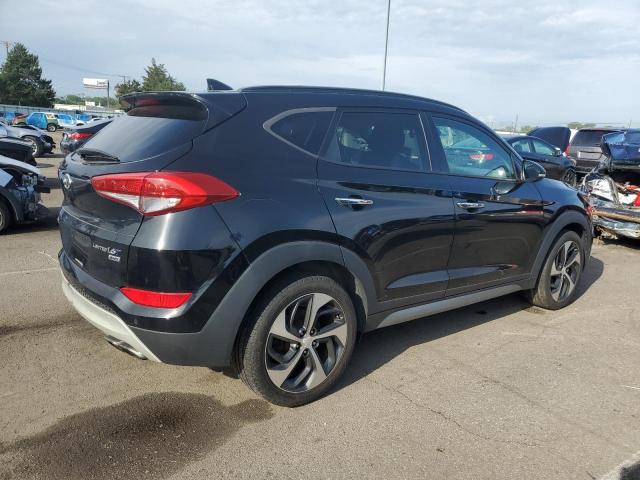 KM8J3CA26HU277975 - 2017 HYUNDAI TUCSON LIMITED BLACK photo 3