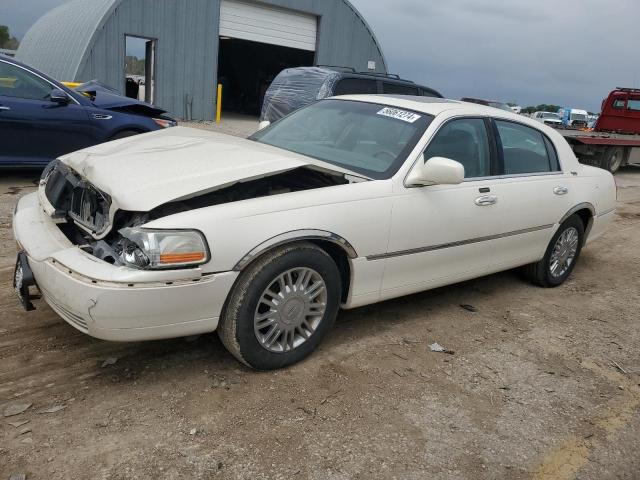 2007 LINCOLN TOWN CAR SIGNATURE LIMITED, 