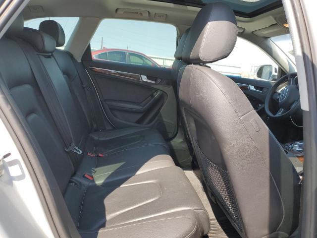 WA1UFAFL5EA062982 - 2014 AUDI A4 ALLROAD PREMIUM PLUS SILVER photo 11