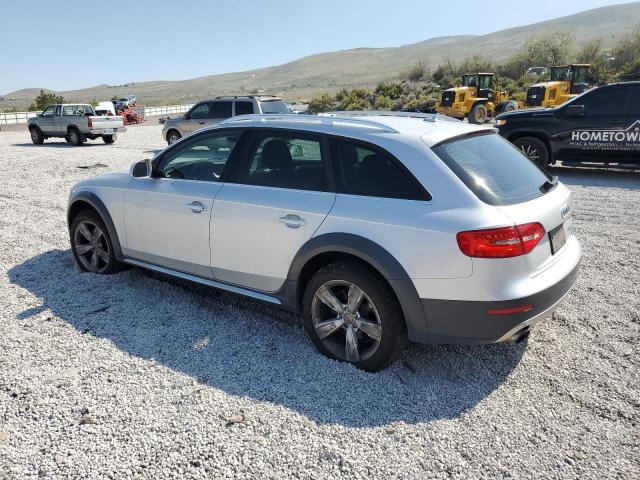 WA1UFAFL5EA062982 - 2014 AUDI A4 ALLROAD PREMIUM PLUS SILVER photo 2