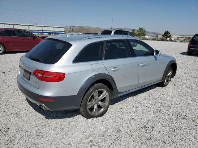 WA1UFAFL5EA062982 - 2014 AUDI A4 ALLROAD PREMIUM PLUS SILVER photo 3