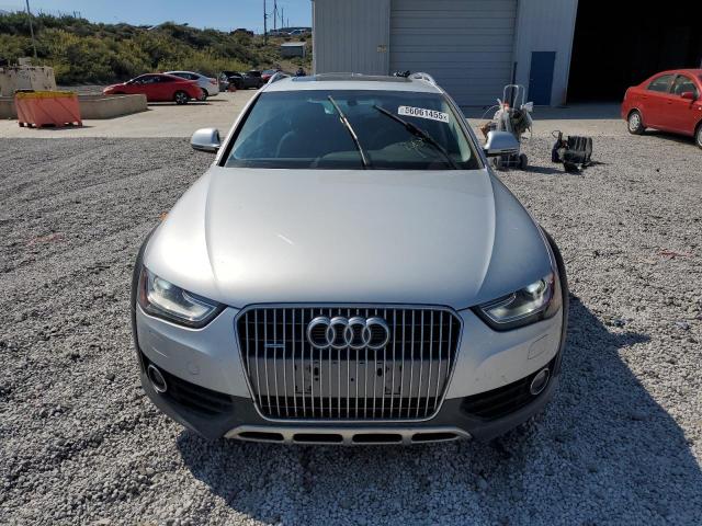 WA1UFAFL5EA062982 - 2014 AUDI A4 ALLROAD PREMIUM PLUS SILVER photo 5