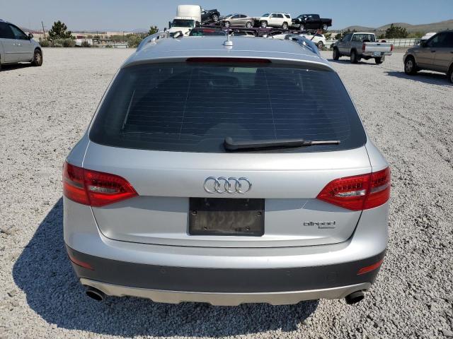 WA1UFAFL5EA062982 - 2014 AUDI A4 ALLROAD PREMIUM PLUS SILVER photo 6