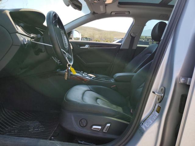 WA1UFAFL5EA062982 - 2014 AUDI A4 ALLROAD PREMIUM PLUS SILVER photo 7