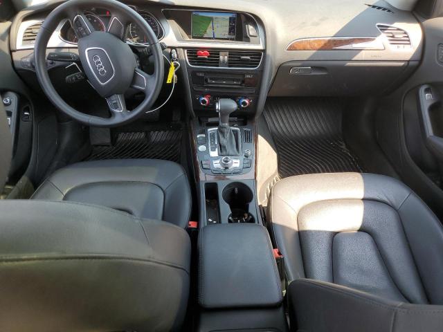 WA1UFAFL5EA062982 - 2014 AUDI A4 ALLROAD PREMIUM PLUS SILVER photo 8