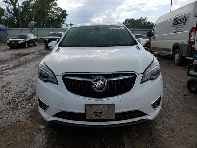 LRBFX2SA2LD017563 - 2020 BUICK ENVISION ESSENCE أبيض صورة 5