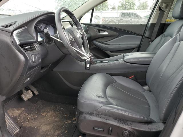 LRBFX2SA2LD017563 - 2020 BUICK ENVISION ESSENCE أبيض صورة 7