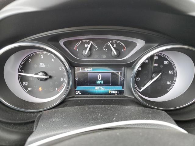 LRBFX2SA2LD017563 - 2020 BUICK ENVISION ESSENCE أبيض صورة 9