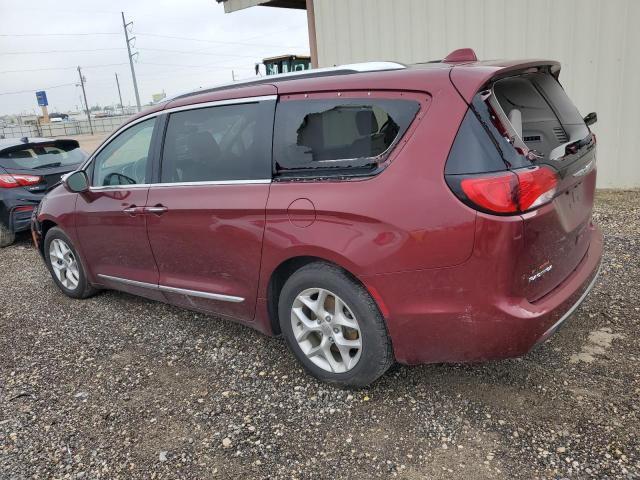 2C4RC1GGXLR151316 - 2020 CHRYSLER PACIFICA LIMITED MAROON photo 2