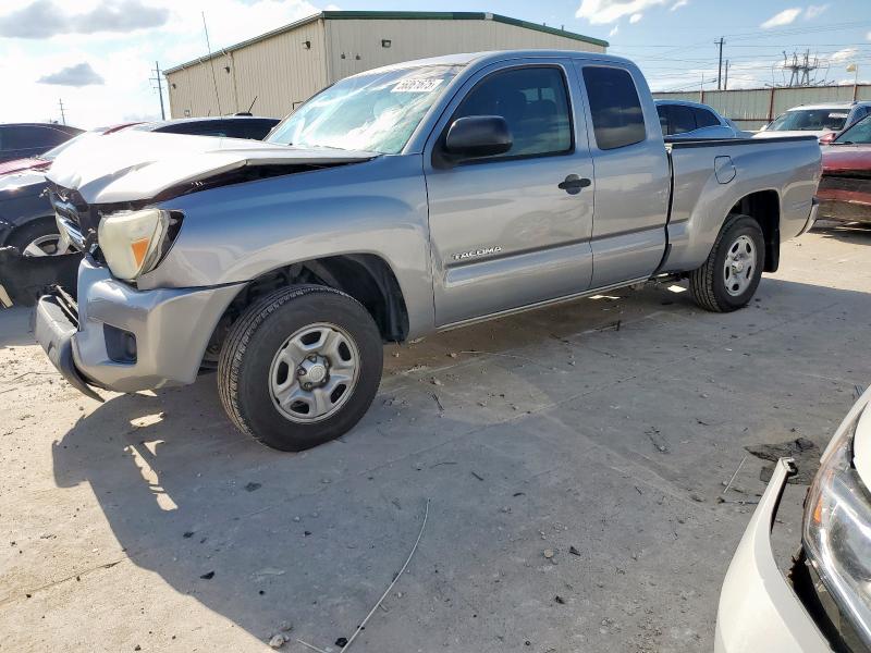 2014 TOYOTA TACOMA ACCESS CAB, null