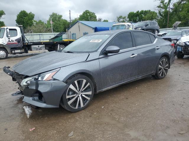 2021 NISSAN ALTIMA SV, 