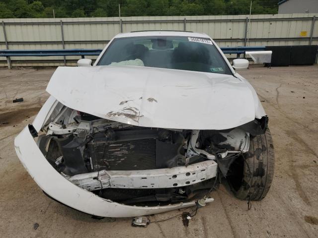 2C3CDXJG8JH115680 - 2018 DODGE CHARGER GT WHITE photo 5