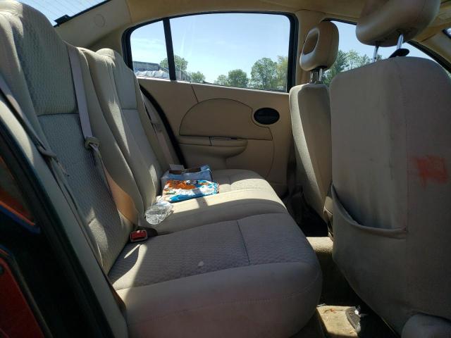 1G8AJ52F25Z171605 - 2005 SATURN ION LEVEL 2 RED photo 10