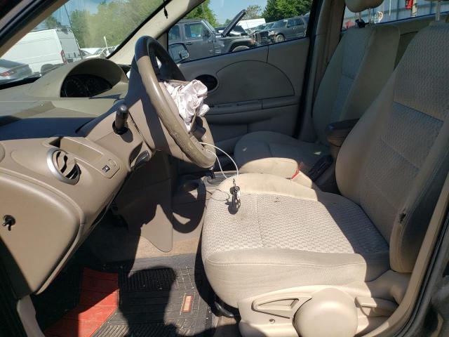 1G8AJ52F25Z171605 - 2005 SATURN ION LEVEL 2 RED photo 7