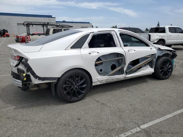 3LN6L5E99LR609268 - 2020 LINCOLN MKZ RESERVE WHITE photo 3