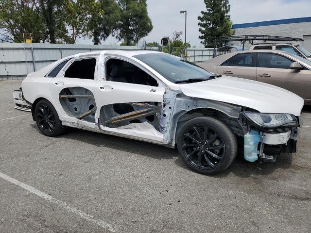 3LN6L5E99LR609268 - 2020 LINCOLN MKZ RESERVE WHITE photo 4