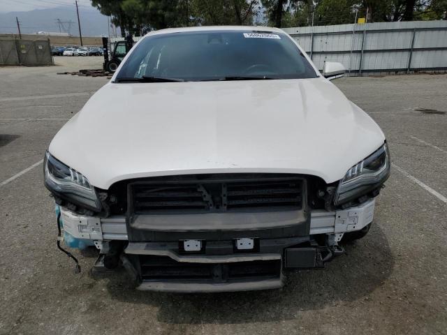 3LN6L5E99LR609268 - 2020 LINCOLN MKZ RESERVE WHITE photo 5