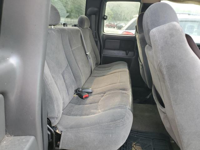 1GCEC19Z17Z131240 - 2007 CHEVROLET SILVERADO C1500 CLASSIC CHARCOAL photo 10