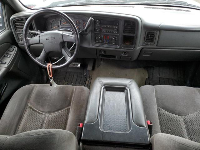 1GCEC19Z17Z131240 - 2007 CHEVROLET SILVERADO C1500 CLASSIC CHARCOAL photo 8