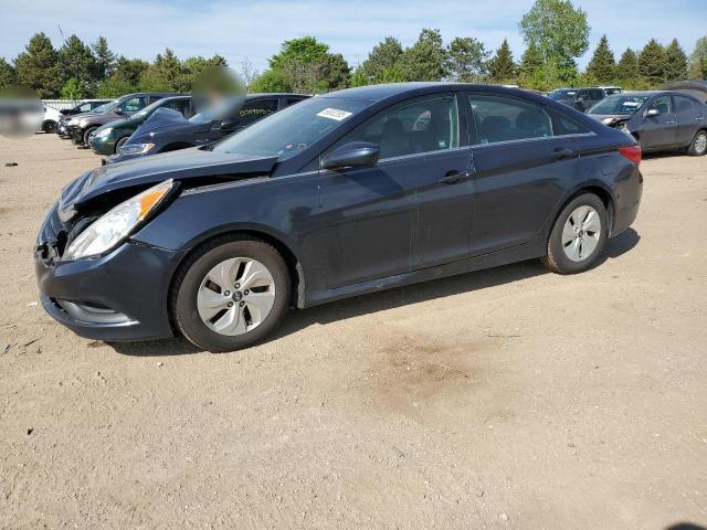 2014 HYUNDAI SONATA GLS, null
