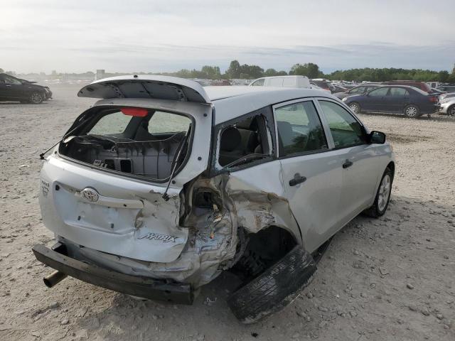 2T1KR32E67C683945 - 2007 TOYOTA COROLLA MA XR SILVER photo 3