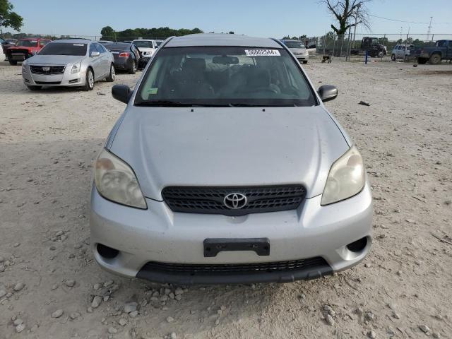 2T1KR32E67C683945 - 2007 TOYOTA COROLLA MA XR SILVER photo 5