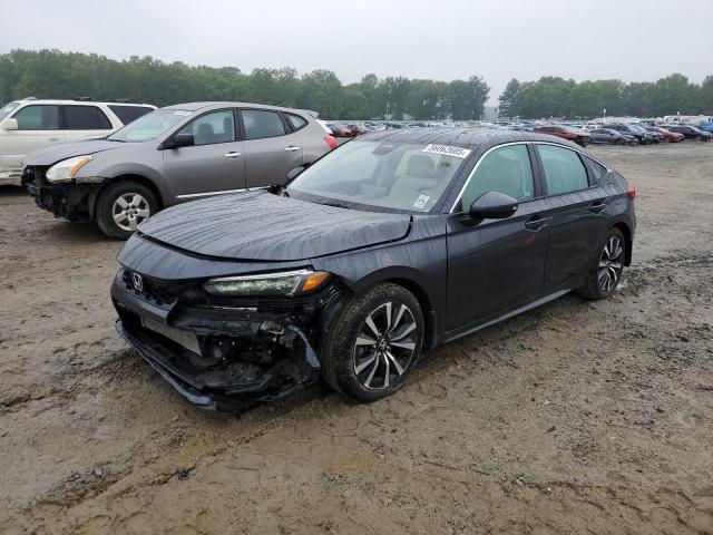 2024 HONDA CIVIC EXL, 