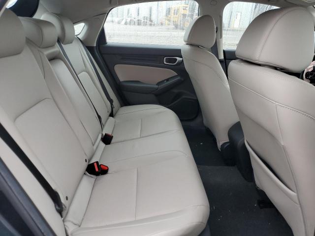 19XFL1H77RE005774 - 2024 HONDA CIVIC EXL 灰色 照片 10