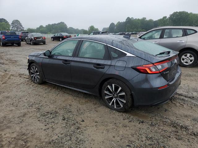 19XFL1H77RE005774 - 2024 HONDA CIVIC EXL 灰色 照片 2