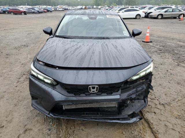 19XFL1H77RE005774 - 2024 HONDA CIVIC EXL 灰色 照片 5