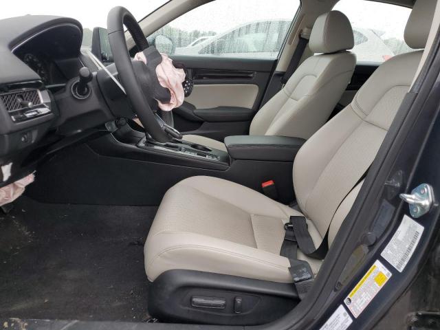 19XFL1H77RE005774 - 2024 HONDA CIVIC EXL 灰色 照片 7