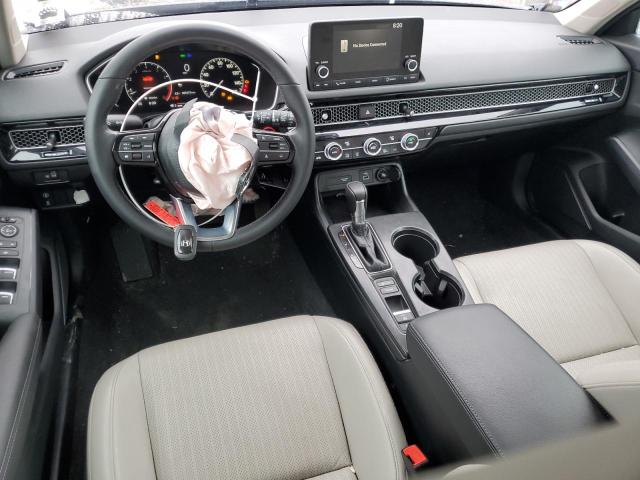 19XFL1H77RE005774 - 2024 HONDA CIVIC EXL 灰色 照片 8