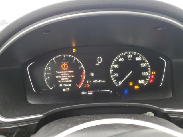 19XFL1H77RE005774 - 2024 HONDA CIVIC EXL 灰色 照片 9